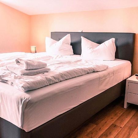 Mit Meerblick Und Balkon, Gratis Nutzung Vom Ahoi Erlebnisbad Und Sauna In Sellin - Meeresblick Fewo 29 Goehren  Exteriér fotografie