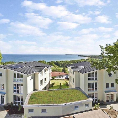 Mit Meerblick Und Balkon, Gratis Nutzung Vom Ahoi Erlebnisbad Und Sauna In Sellin - Meeresblick Fewo 29 Goehren  Exteriér fotografie