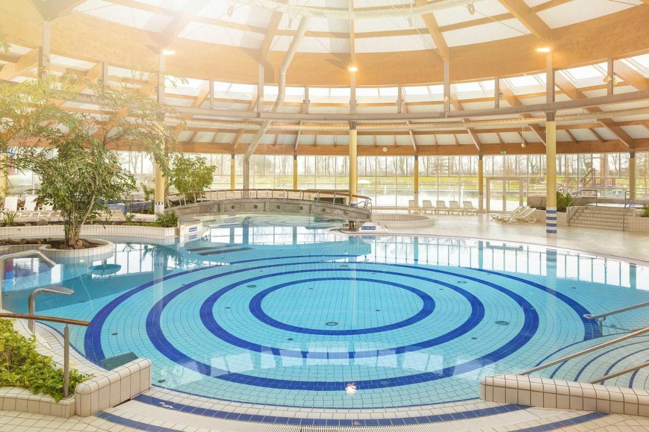 Mit Meerblick Und Balkon, Gratis Nutzung Vom Ahoi Erlebnisbad Und Sauna In Sellin - Meeresblick Fewo 29 Goehren  Exteriér fotografie