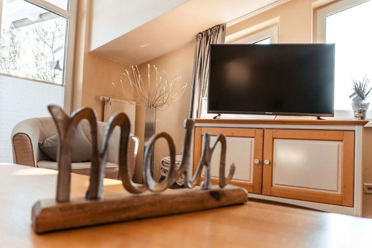 Mit Meerblick Und Balkon, Gratis Nutzung Vom Ahoi Erlebnisbad Und Sauna In Sellin - Meeresblick Fewo 29 Goehren  Exteriér fotografie