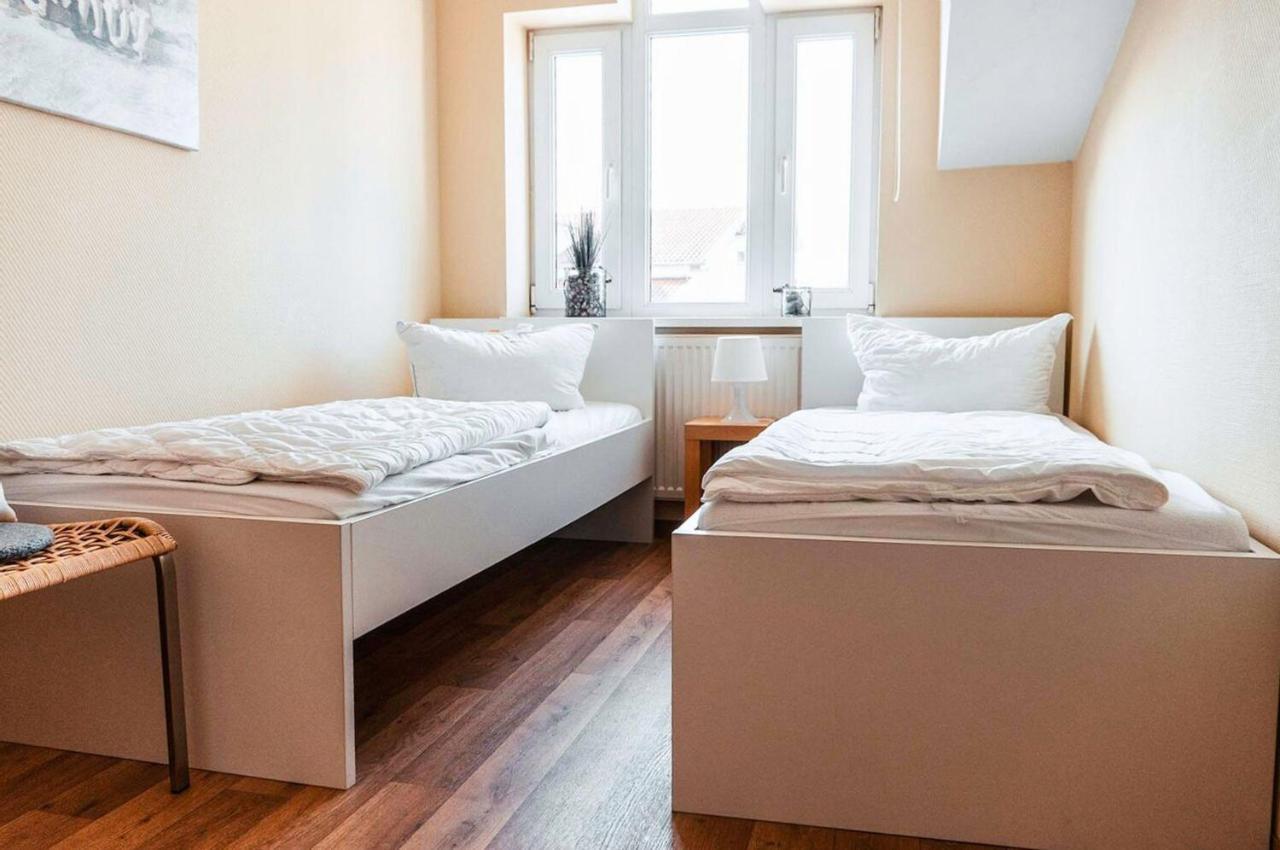 Mit Meerblick Und Balkon, Gratis Nutzung Vom Ahoi Erlebnisbad Und Sauna In Sellin - Meeresblick Fewo 29 Goehren  Exteriér fotografie