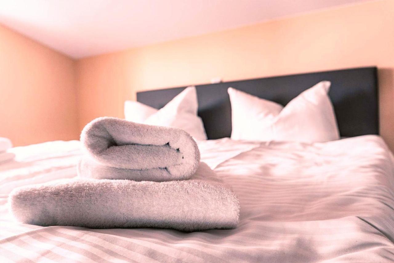 Mit Meerblick Und Balkon, Gratis Nutzung Vom Ahoi Erlebnisbad Und Sauna In Sellin - Meeresblick Fewo 29 Goehren  Exteriér fotografie