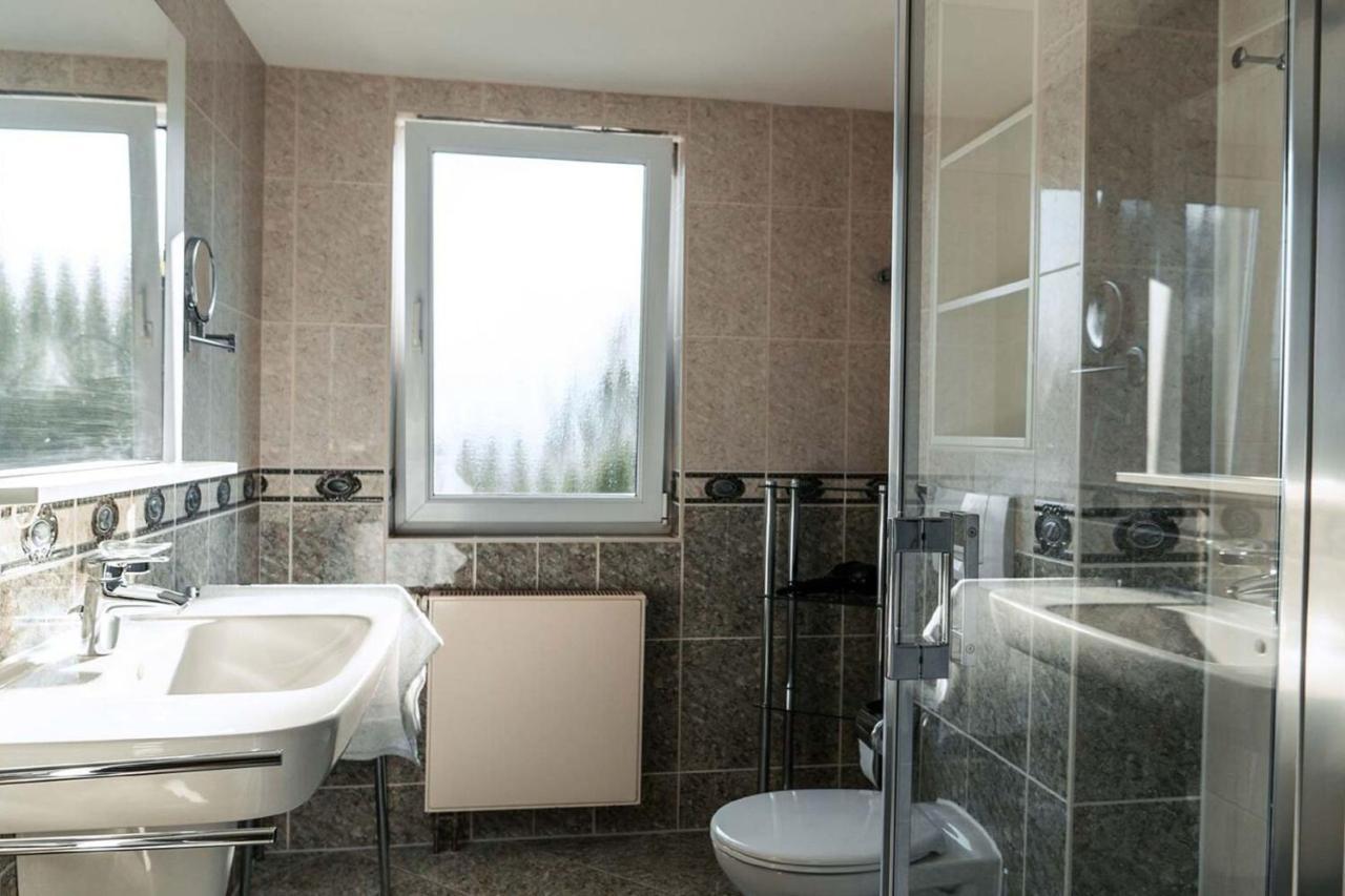 Mit Meerblick Und Balkon, Gratis Nutzung Vom Ahoi Erlebnisbad Und Sauna In Sellin - Meeresblick Fewo 29 Goehren  Exteriér fotografie